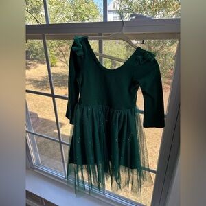 Elestory Tulle Skirt Dress